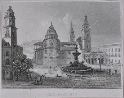 Residenzplatz