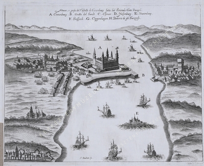 Kronborg ostroma