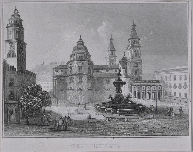 Residenzplatz