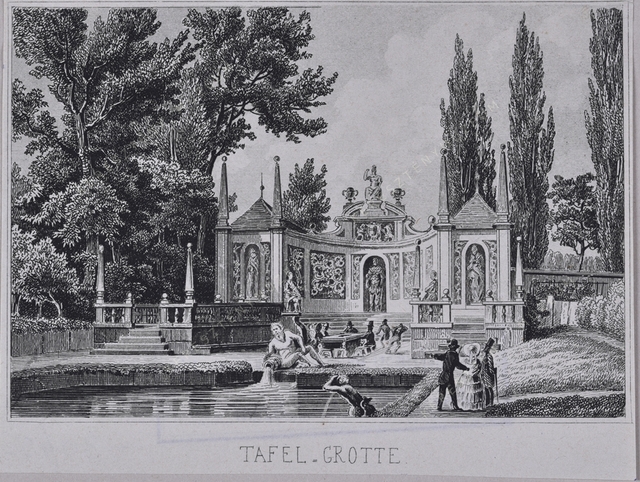 Tafel Grotte