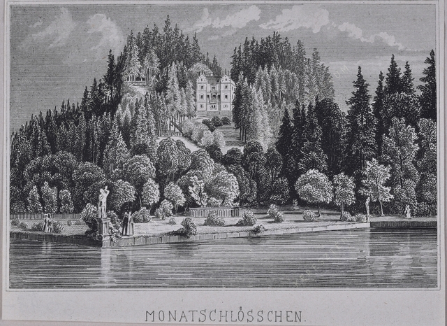 A Monatschlösschen
