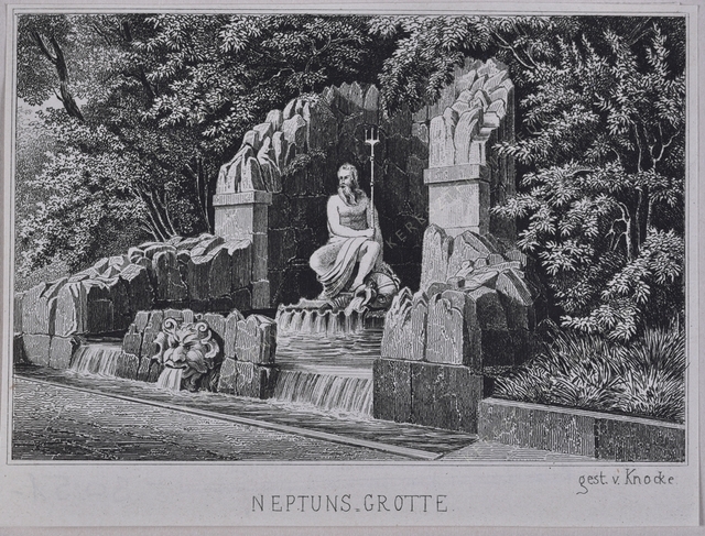 Neptuns-Grotte