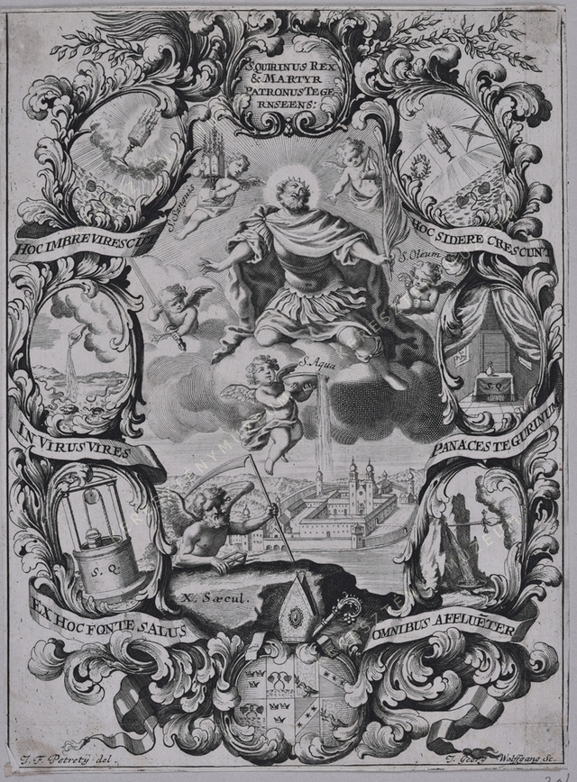 Szent Quirinus