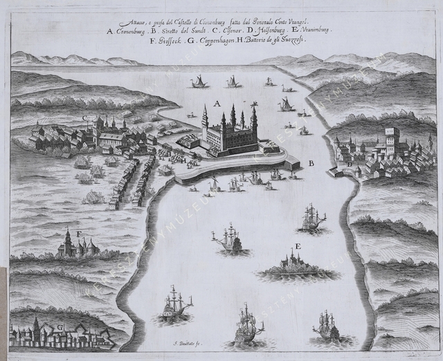 Kronborg ostroma