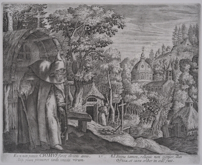 Ciomus remete