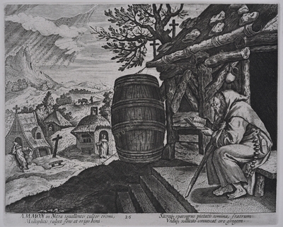 Ammon remete