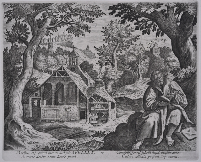 Eulogiosz remete