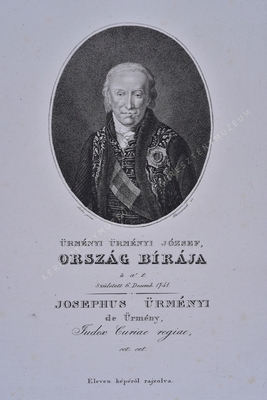 Ürményi József