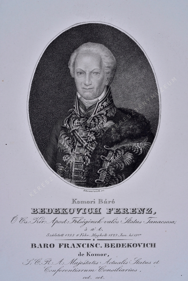 Bedekovich Ferenc