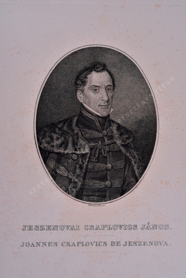Csaplovics János
