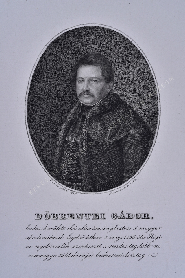 Döbrentei Gábor