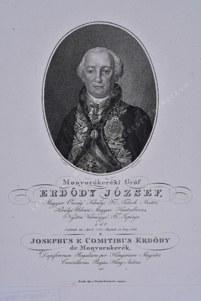 Erdődy József