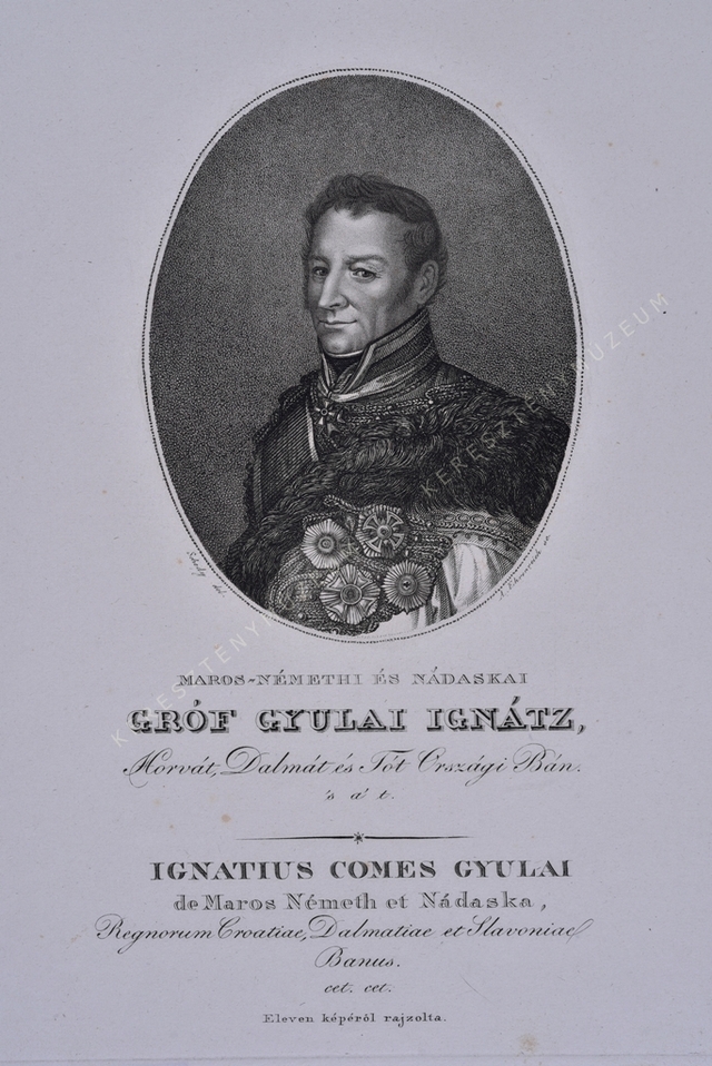 Gróf Gyulai Ignác