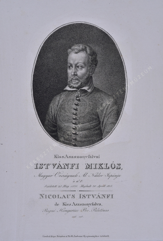 Istvánfi Miklós