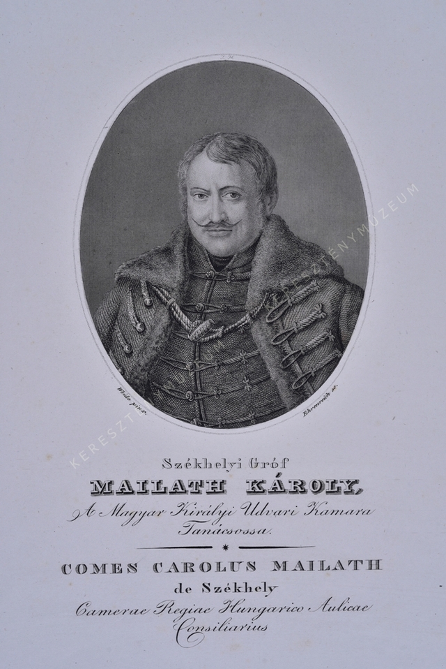 Mailath Károly