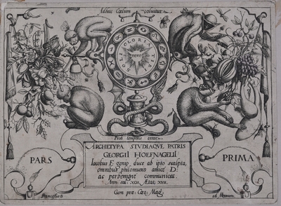 Archetypa studiaque patris Georg...