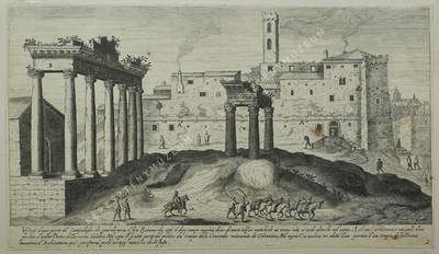 A Capitolium romjai