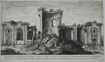 Constantius fürdői