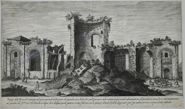 Constantius fürdői