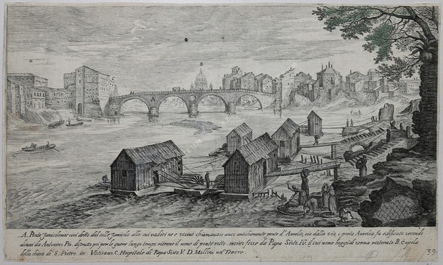 A Ponte Rotto 