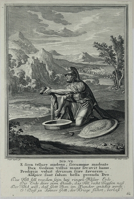 Gedeon gyapja