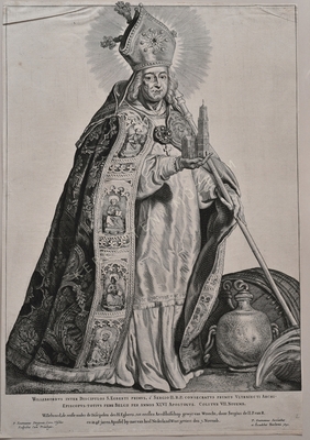 Szent Willebrord