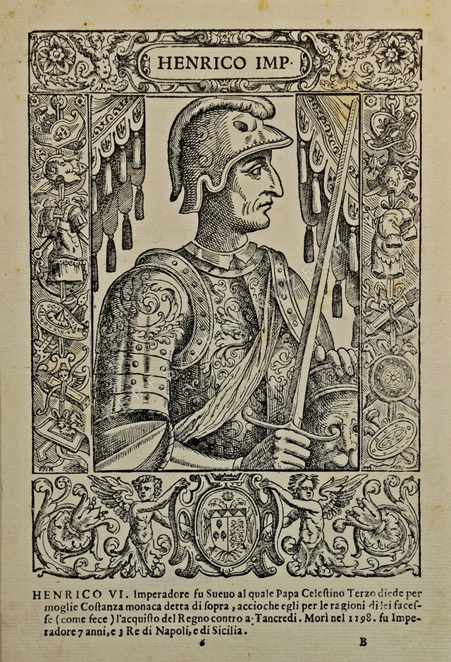 VI. Henrik német-római császár