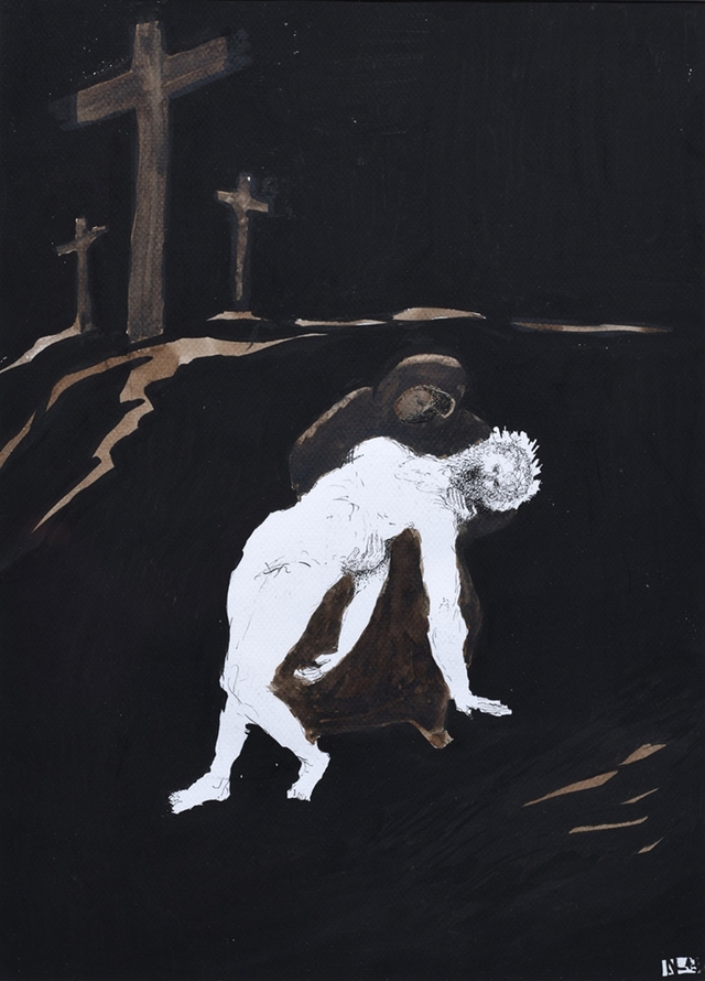 Pieta I.