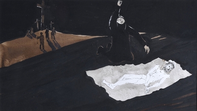 Sírbatétel II.