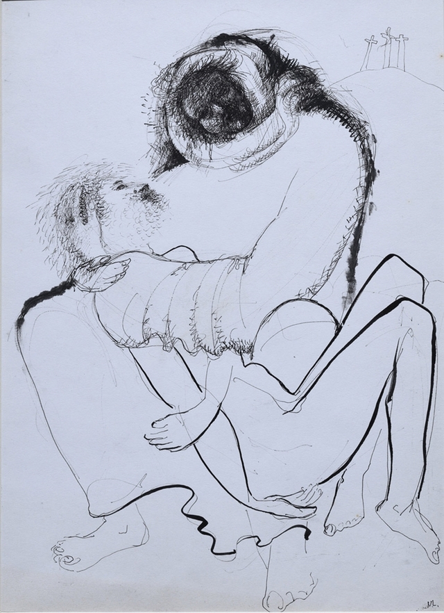 Pieta III.