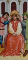 Krisztus töviskoronázása. 