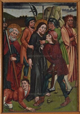 Krisztus elfogatása 