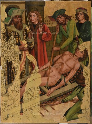 Szent Lőrinc vértanúsága
