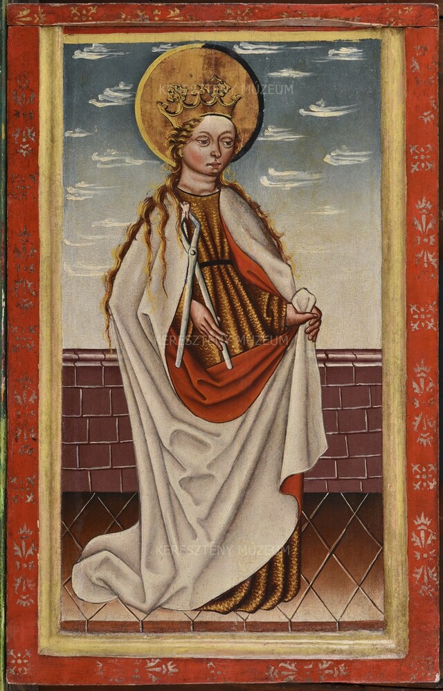 Szent Apollónia