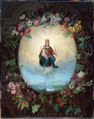 Patrona Hungariae 