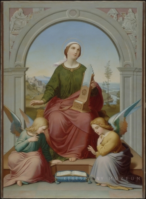 Szent Cecília