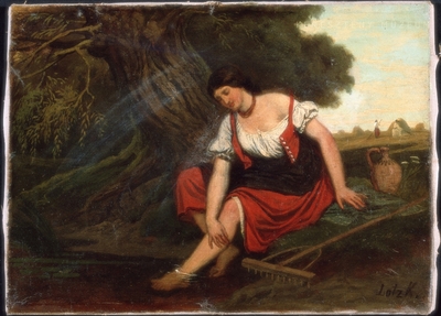 Folyóparton