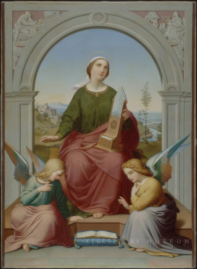 Szent Cecília