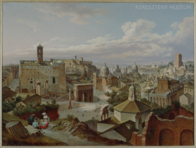 A Forum Romanum