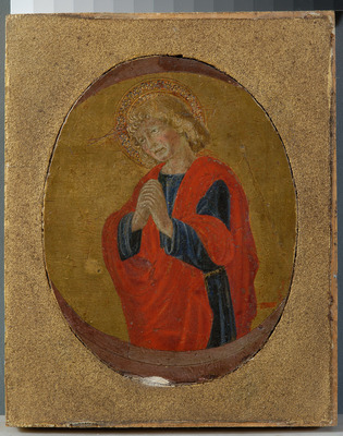 Szent János evangélista