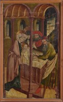 55.443 verso Krisztus körülmetélése 55.443 verso Krisztus körülmetélése