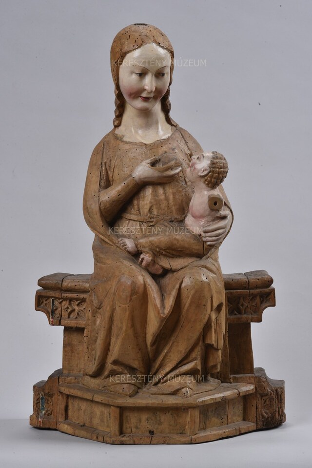 Szoptató Madonna (Maria Lactans)