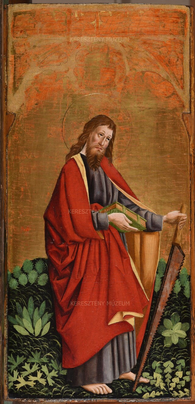 Szent Simon apostol