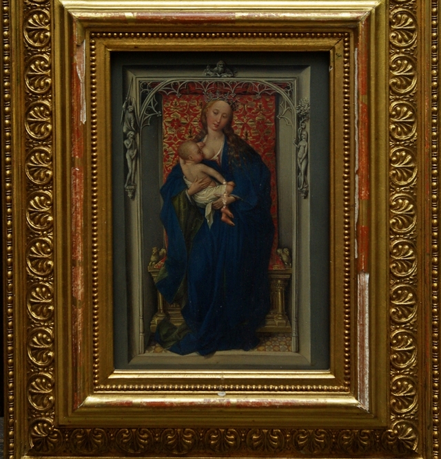 Madonna a gyermek Jézussal