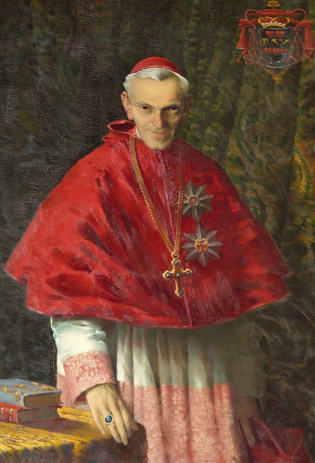 Vaszary Kolos érsek 