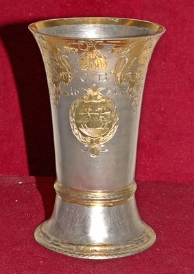 Talpas pohár