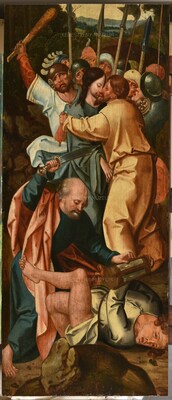 Krisztus elfogatása 