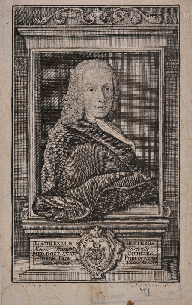 Laurentius Heisterus