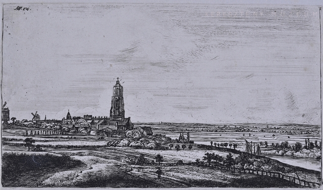 Rhenen látképe