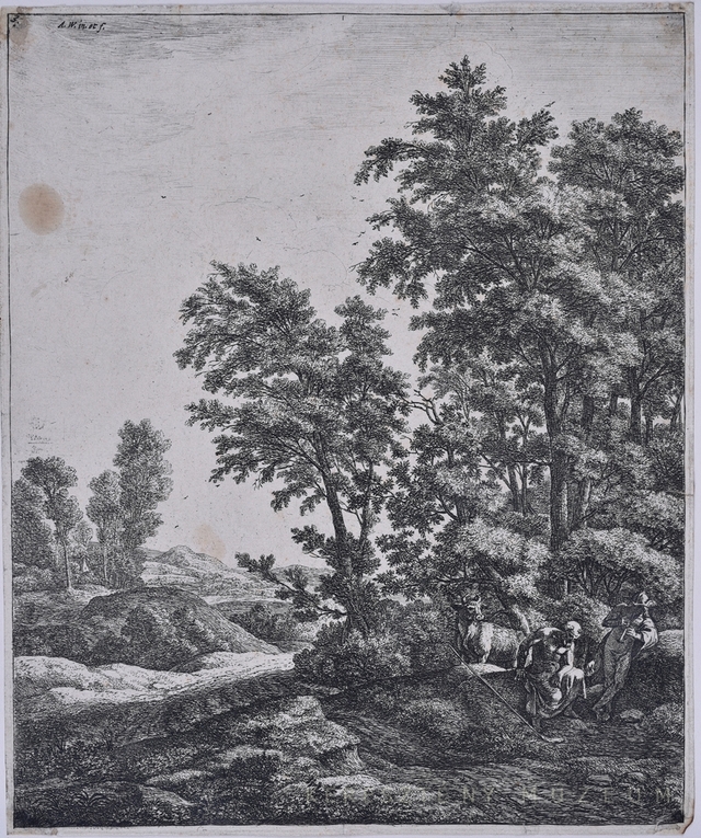 Mercurius és Argus